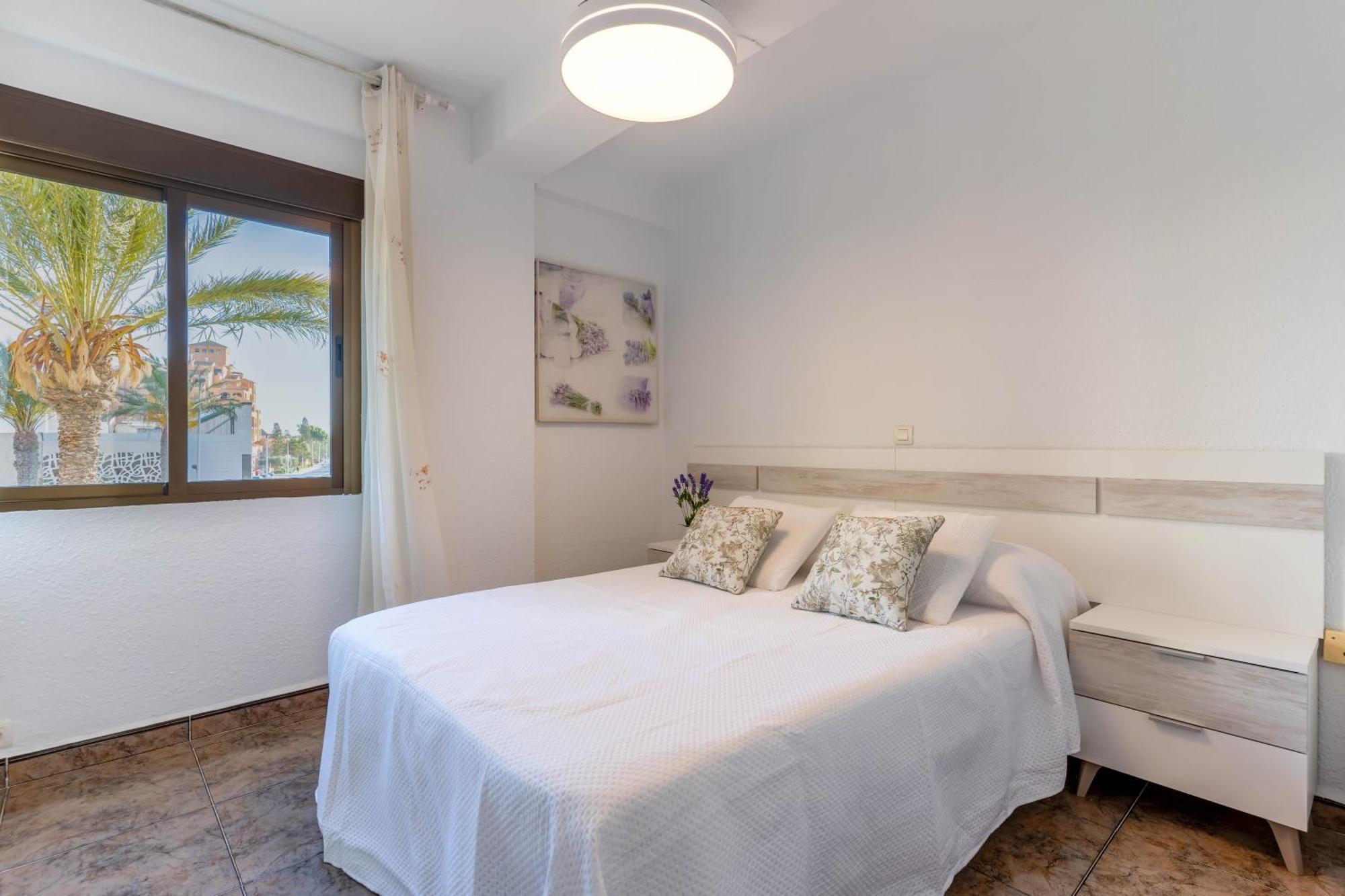 Apartamento Gaviotas II R&R Roquetas de Mar Exterior foto