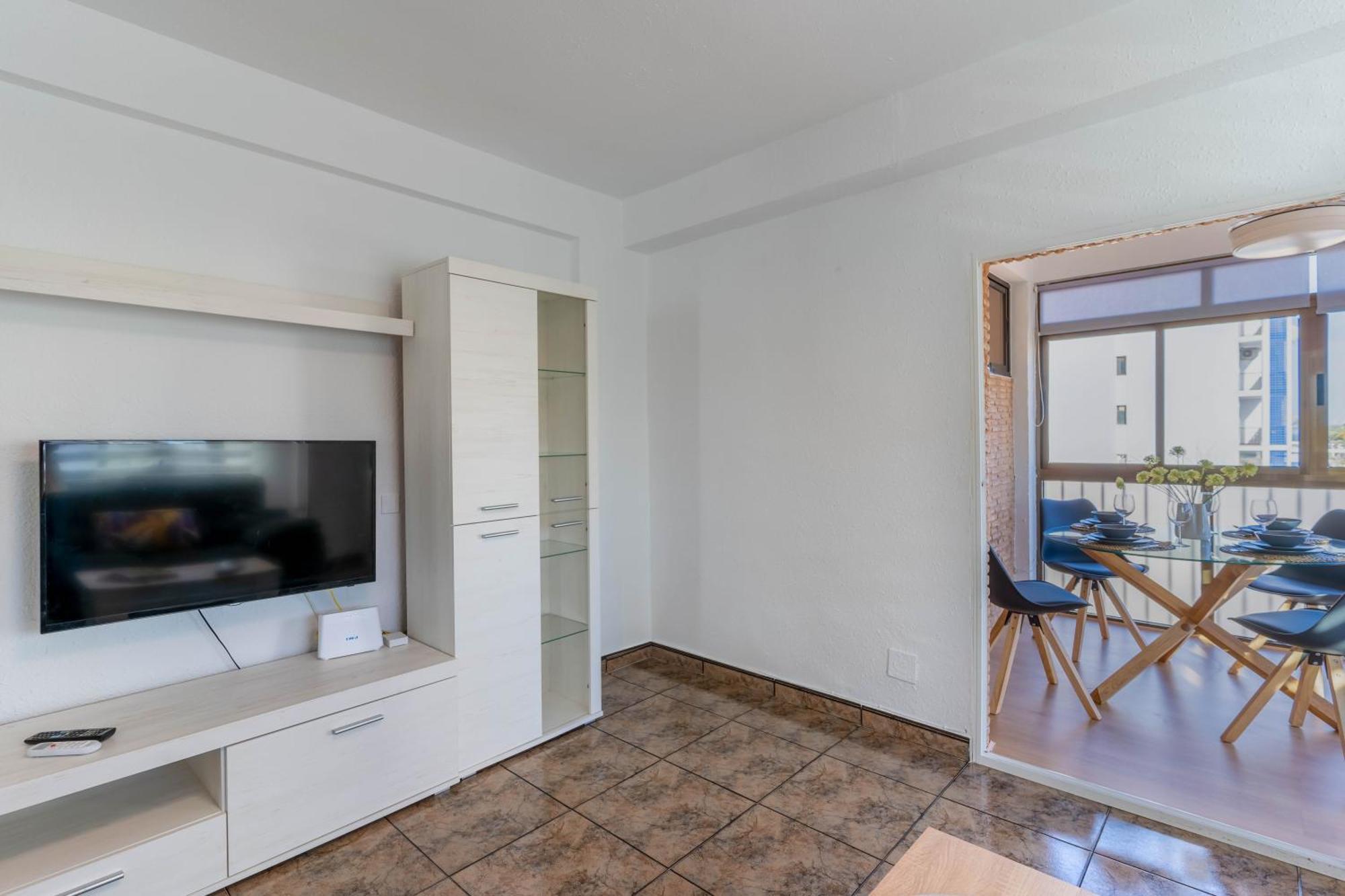 Apartamento Gaviotas II R&R Roquetas de Mar Exterior foto