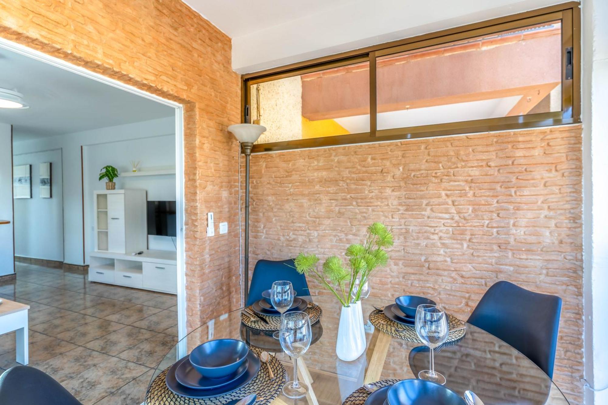 Apartamento Gaviotas II R&R Roquetas de Mar Exterior foto